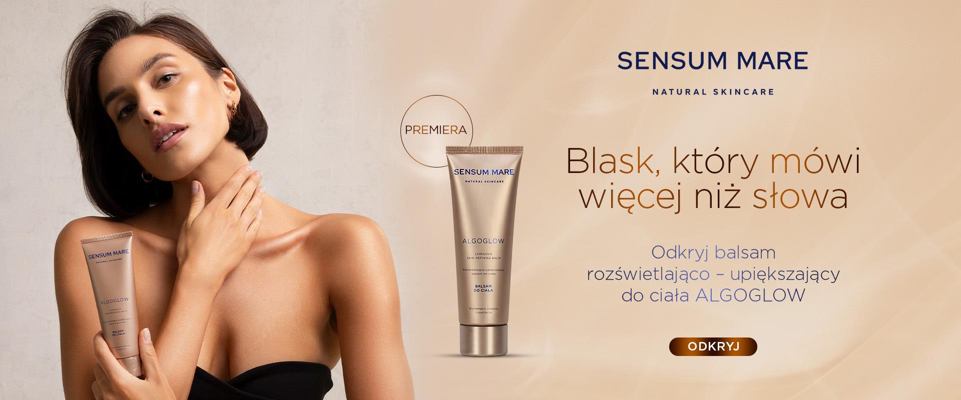 Sensum Mare: Ciało z efektem glow